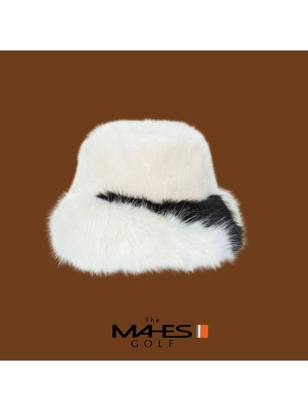 Bucket Hat Essential Eco Fox Fur EC00800 - MAHES - BALAAN 1