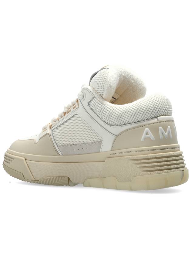 Amiri Sneakers MA-1, Women's, Cream - AMIRI - BALAAN 5