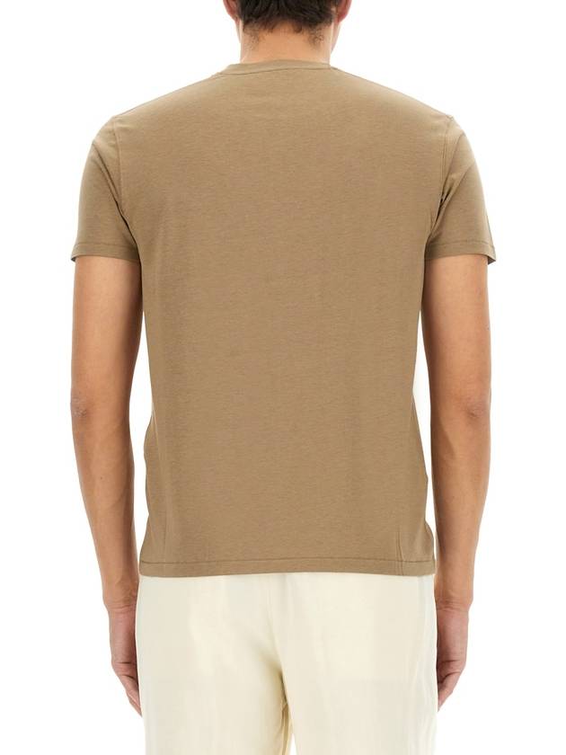 T-SHRT REGULAR FIT - TOM FORD - BALAAN 3