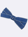 Navy Hair Accessories Fashion - CHANEL - BALAAN 1