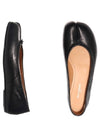 Tabi Ballerina Flat Black - MAISON MARGIELA - BALAAN 2