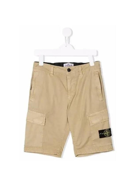 Kids Women s Wappen Patch Cargo Pants 7616L0510 V0190 Other 1011349 - STONE ISLAND - BALAAN 1