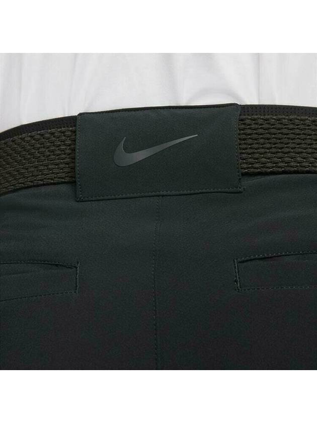 Men's Dri Fit Vapor Slim Fit Golf Pants Black - NIKE - BALAAN 5