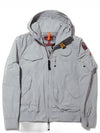 Gobi Spring Bomber Jacket Grey - PARAJUMPERS - BALAAN 2