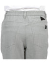 Men's Insight Basic Pants Gray - HORN GARMENT - BALAAN 8