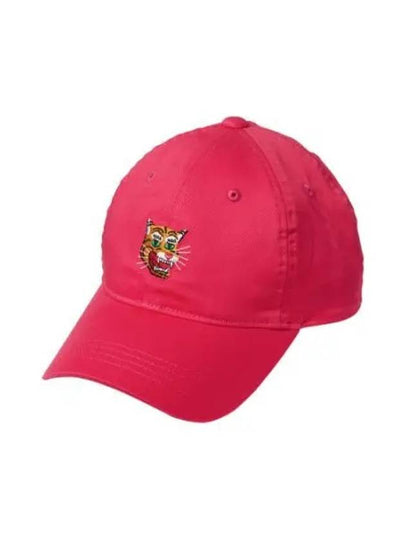 Logo Embroidery Ball Cap Smoky Pink - ONITSUKA TIGER - BALAAN 2