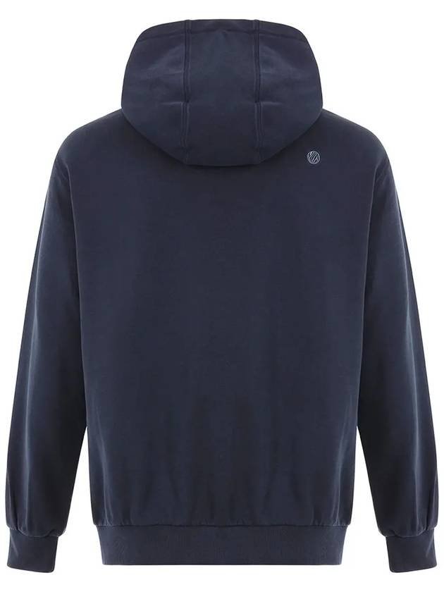 Pigmented Hood Navy - OFFGRID - BALAAN 3