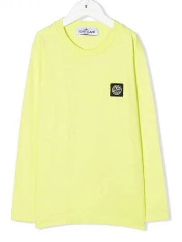 Kids Women s Logo Crew Neck T Shirt 771620447 V0031 Other 271625 - STONE ISLAND - BALAAN 1