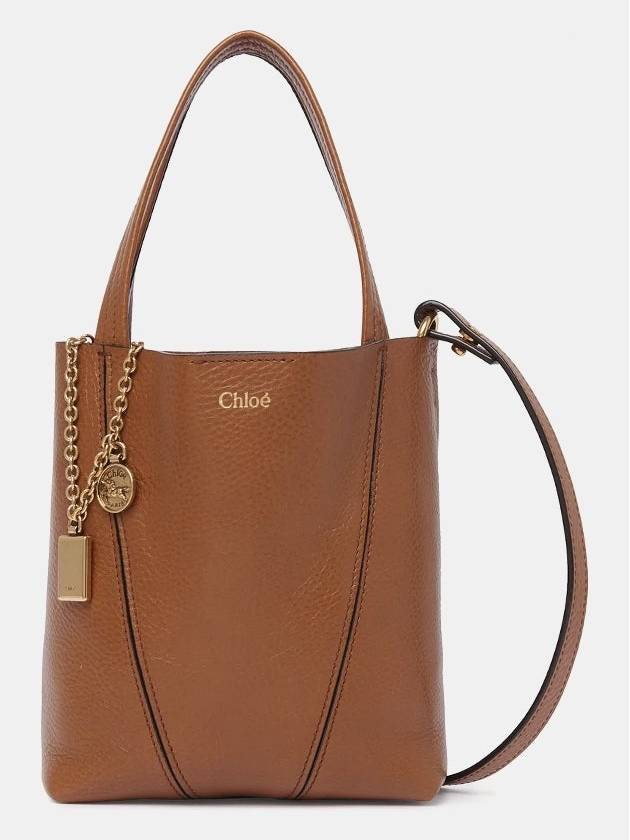 Small Spin Tote Bag - CHLOE - BALAAN 1