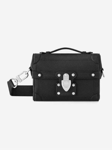 Soul Trunk Cross Bag Black - LOUIS VUITTON - BALAAN 1