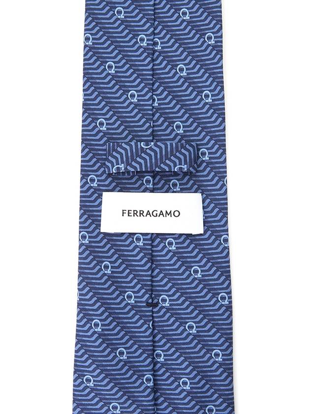 Ferragamo 35 0887 002 0762111 Men s Silk Tie - SALVATORE FERRAGAMO - BALAAN 6