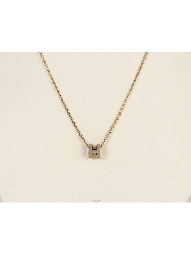 women necklace - HERMES - BALAAN 5