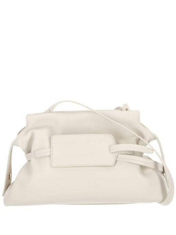 bag OWNM048S24LEA0010400 WHITE - OFF WHITE - BALAAN 1