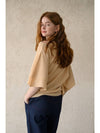 Caisienne Boat Neck Daily Knit_Light Yellow - CAHIERS - BALAAN 9