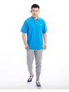 01636628436Swoosh Polo PK TshirtBlue - NIKE - BALAAN 5