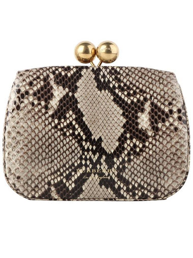 40681811 Python frame small cross bag 33846 - BURBERRY - BALAAN 1