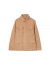 Flap Pocket Military Jacket Beige - ASPESI - BALAAN 2