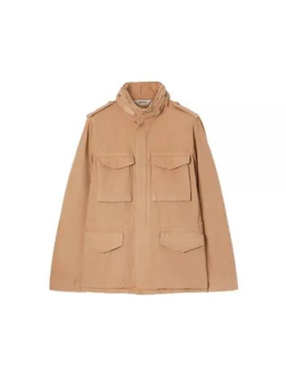 Flap Pocket Military Jacket Beige - ASPESI - BALAAN 2