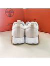 Bouncing Low Top Sneakers Blanc - HERMES - BALAAN 8