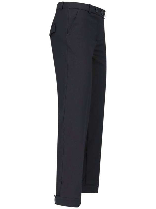 THE GARMENT Trousers Black - THE GARMENT - BALAAN 3