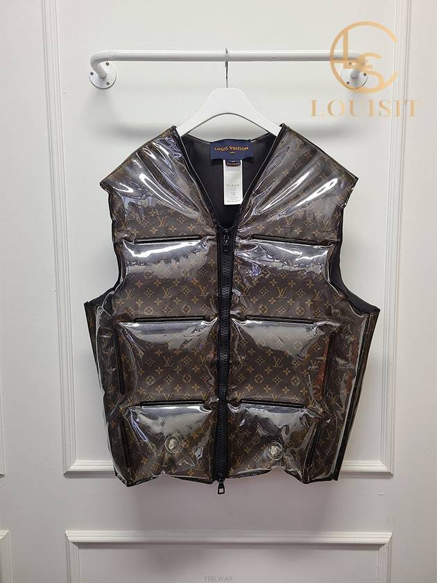 men s vest - LOUIS VUITTON - BALAAN 1