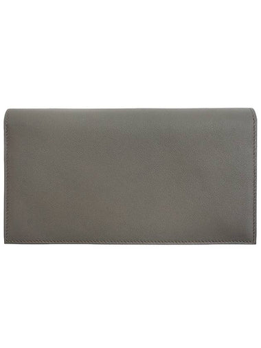 Long wallet silk Greek Etang Swift - HERMES - BALAAN 1