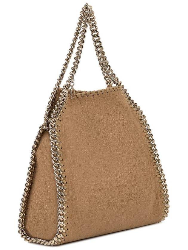 Stella McCartney Mini Tote Bag - STELLA MCCARTNEY - BALAAN 3