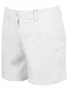 Gwen Shorts White - J.LINDEBERG - BALAAN 3