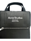 Baker Out Small Tote Bag Black - ACNE STUDIOS - BALAAN 4