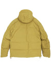 Survival Down Jacket Mustard - TEN C - BALAAN 3