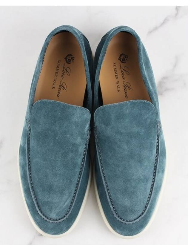 Summer Week Loafer Lagoon 43 280 - LORO PIANA - BALAAN 8