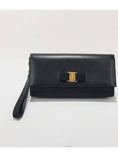 women clutch bag - SALVATORE FERRAGAMO - BALAAN 1