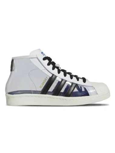 adidas blondie pro model cloud white - ADIDAS - BALAAN 1