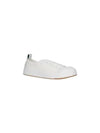 Vulcan Canvas Low Top Sneakers White - BOTTEGA VENETA - BALAAN 3