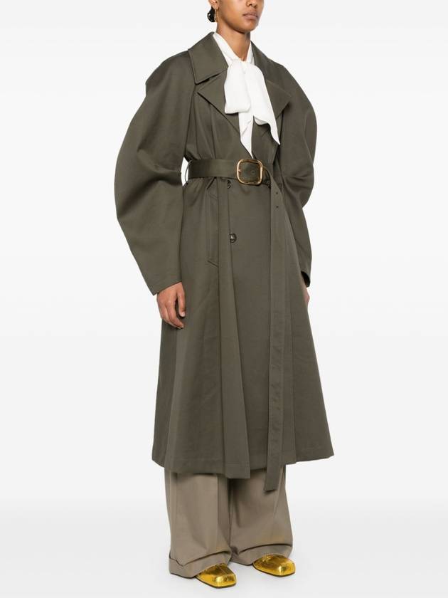 Loewe Coats Green - LOEWE - BALAAN 2