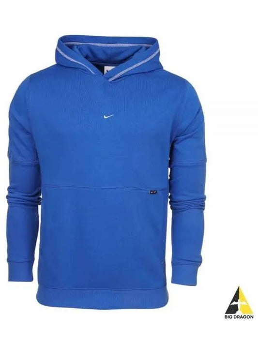 Strike 22 Pro Pullover Hoodie Blue - NIKE - BALAAN 2