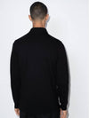 Embroidered Logo Slim Fit Polo Shirt Black - POLO RALPH LAUREN - BALAAN 6