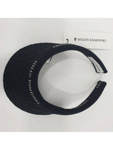 MARINA CHARCOAL BLACK LOGO - HELEN KAMINSKI - BALAAN 1