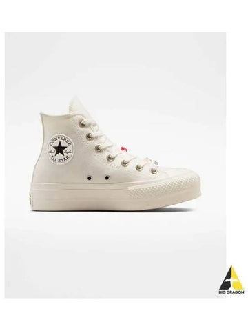 Chuck Taylor All Star Lift DIY Bead Egglet A06096C - CONVERSE - BALAAN 1