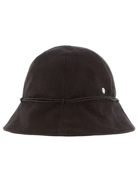 HAT51519 BK Baloo Black Bucket Hat - HELEN KAMINSKI - BALAAN 1