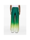 Gradient silk banding pants W TR 049 01 000 JOYAFR - CASABLANCA - BALAAN 3