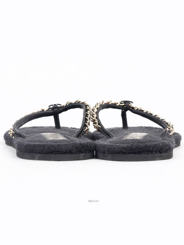 women sandals - CHANEL - BALAAN 4