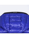 Lago Down Vest Padding Blue - MONCLER - BALAAN 5