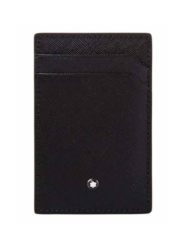 Sartorial Card Wallet Black - MONTBLANC - BALAAN 1