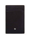 Sartorial Card Wallet Black - MONTBLANC - BALAAN 1