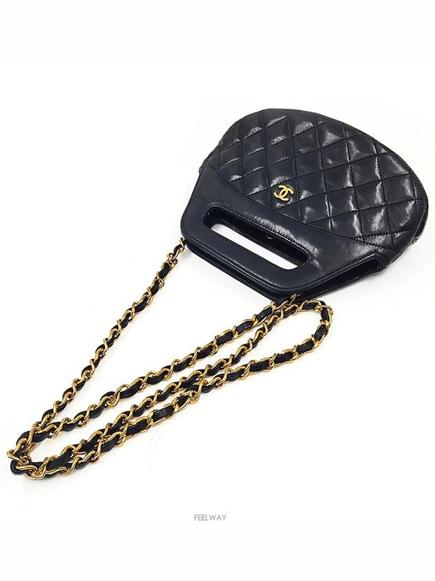 women shoulder bag - CHANEL - BALAAN 4