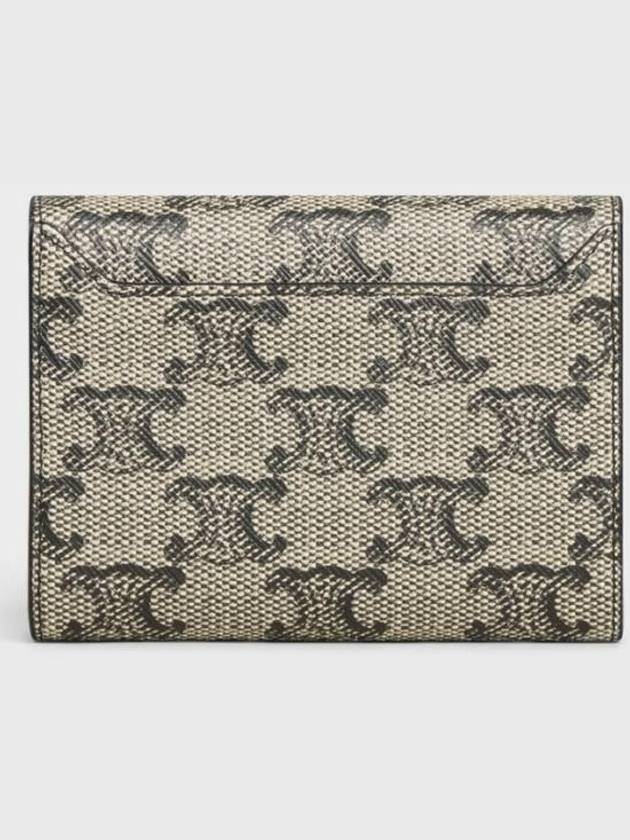 Card Wallet 778596 Beige - CELINE - BALAAN 3