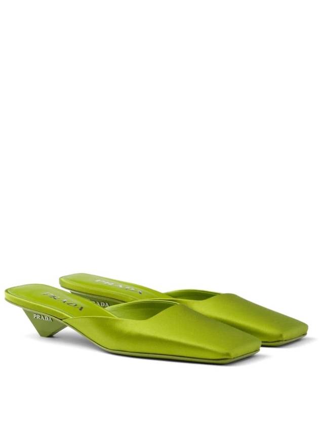 Loafers GREEN - PRADA - BALAAN 8