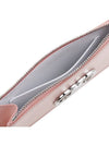 Ferragamo Women's Gancini Card Holder 22 0629 NYLUND PIN 0770768 - SALVATORE FERRAGAMO - BALAAN 9