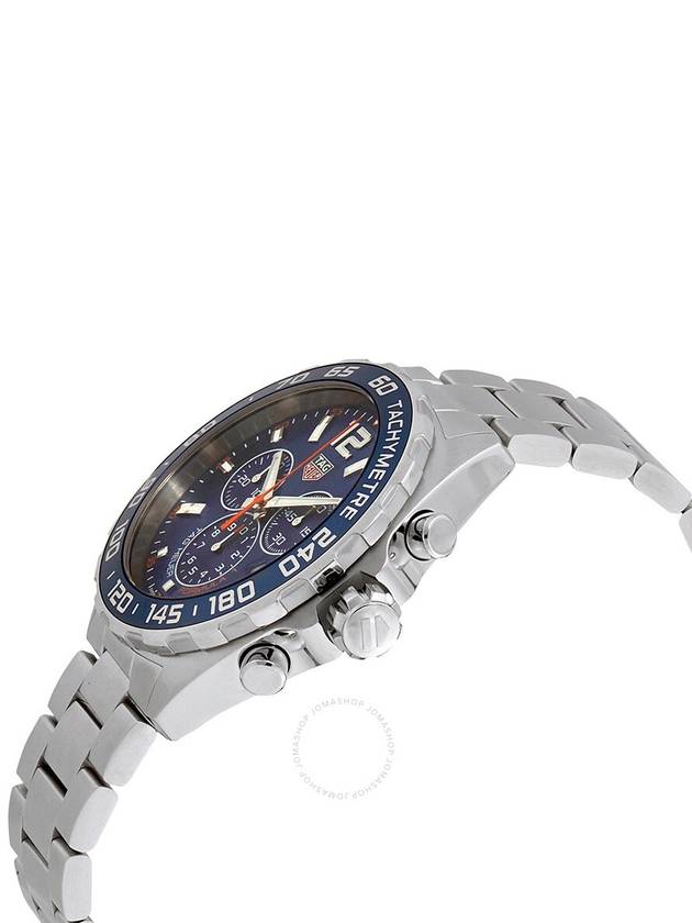 Formula 1 Metal Watch Silver - TAG HEUER - BALAAN 3